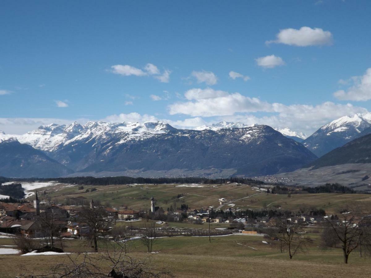 Appartamento A Malosco In Val Di Non Exteriör bild