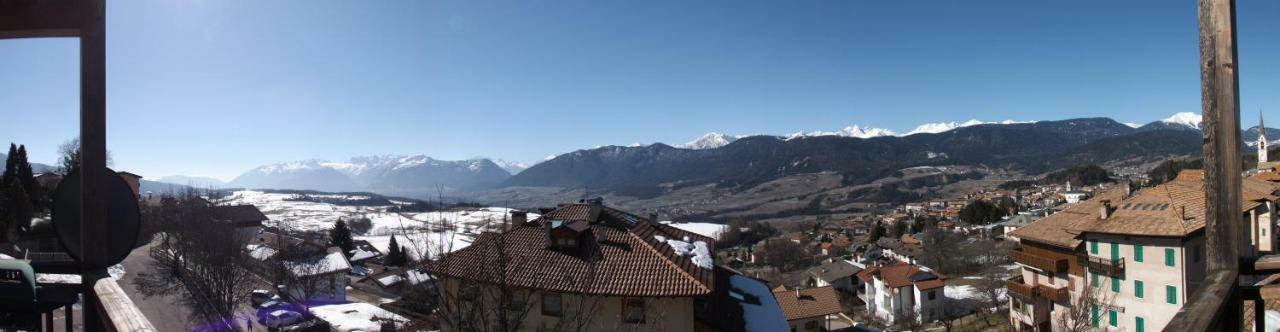 Appartamento A Malosco In Val Di Non Exteriör bild